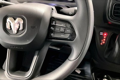 2026 RAM Ram ProMaster RAM PROMASTER 2500 TRADESMAN CARGO VAN HIGH ROOF 159' WB