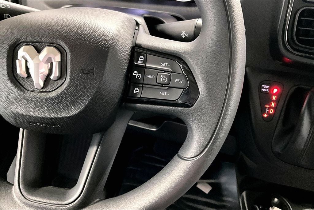 2026 RAM Ram ProMaster RAM PROMASTER 2500 TRADESMAN CARGO VAN HIGH ROOF 159' WB