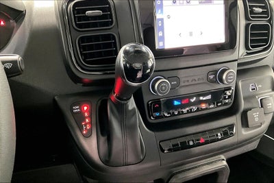 2026 RAM Ram ProMaster RAM PROMASTER 2500 TRADESMAN CARGO VAN HIGH ROOF 159' WB