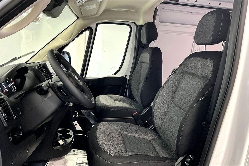 2026 RAM Ram ProMaster RAM PROMASTER 2500 TRADESMAN CARGO VAN HIGH ROOF 159' WB