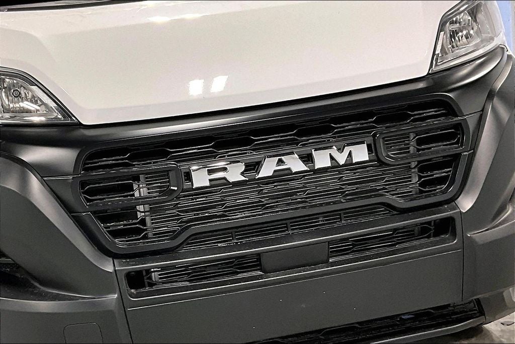 2026 RAM Ram ProMaster RAM PROMASTER 2500 TRADESMAN CARGO VAN HIGH ROOF 159' WB