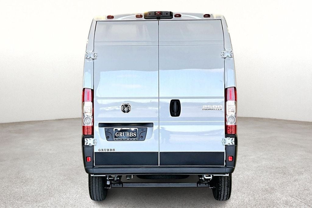 2026 RAM Ram ProMaster RAM PROMASTER 2500 TRADESMAN CARGO VAN HIGH ROOF 159' WB
