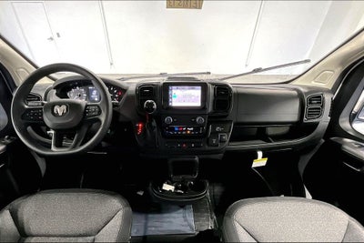 2026 RAM Ram ProMaster RAM PROMASTER 2500 TRADESMAN CARGO VAN HIGH ROOF 159' WB