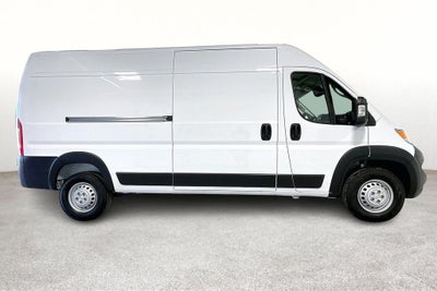 2026 RAM Ram ProMaster RAM PROMASTER 2500 TRADESMAN CARGO VAN HIGH ROOF 159' WB