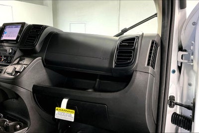 2026 RAM Ram ProMaster RAM PROMASTER 2500 TRADESMAN CARGO VAN HIGH ROOF 159' WB