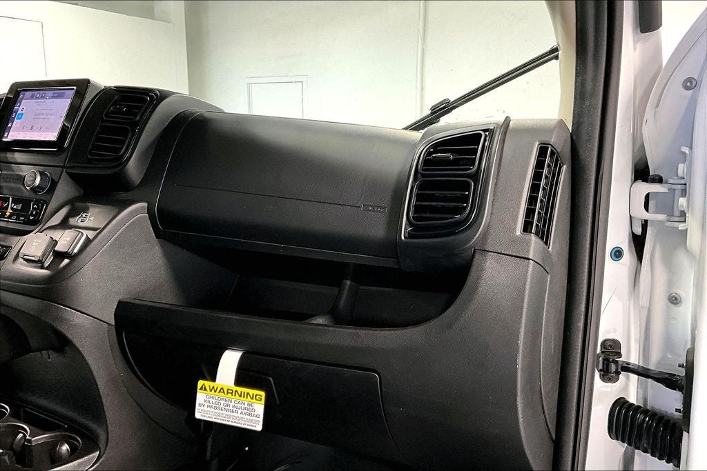 2026 RAM Ram ProMaster RAM PROMASTER 2500 TRADESMAN CARGO VAN HIGH ROOF 159' WB