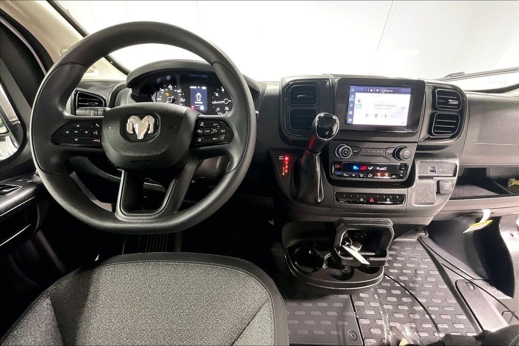 2026 RAM Ram ProMaster RAM PROMASTER 1500 TRADESMAN CARGO VAN LOW ROOF 118' WB