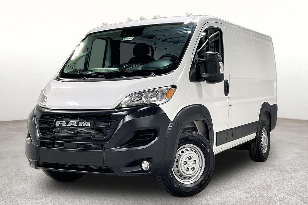 2026 RAM Ram ProMaster RAM PROMASTER 1500 TRADESMAN CARGO VAN LOW ROOF 118' WB