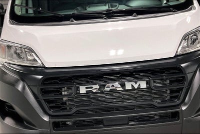 2026 RAM Ram ProMaster RAM PROMASTER 1500 TRADESMAN CARGO VAN LOW ROOF 118' WB