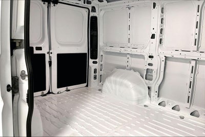 2026 RAM Ram ProMaster RAM PROMASTER 1500 TRADESMAN CARGO VAN LOW ROOF 118' WB
