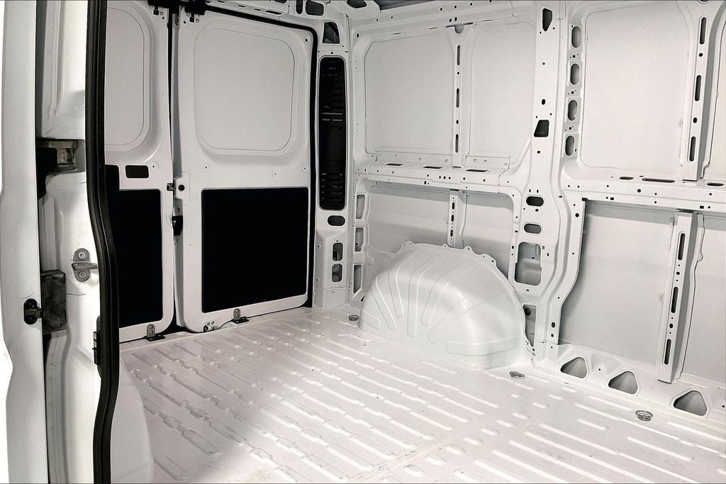 2026 RAM Ram ProMaster RAM PROMASTER 1500 TRADESMAN CARGO VAN LOW ROOF 118' WB