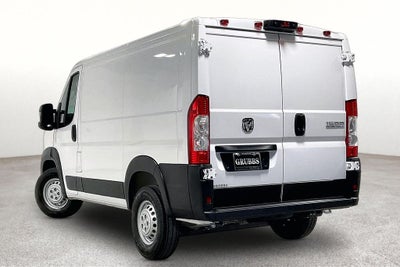 2026 RAM Ram ProMaster RAM PROMASTER 1500 TRADESMAN CARGO VAN LOW ROOF 118' WB