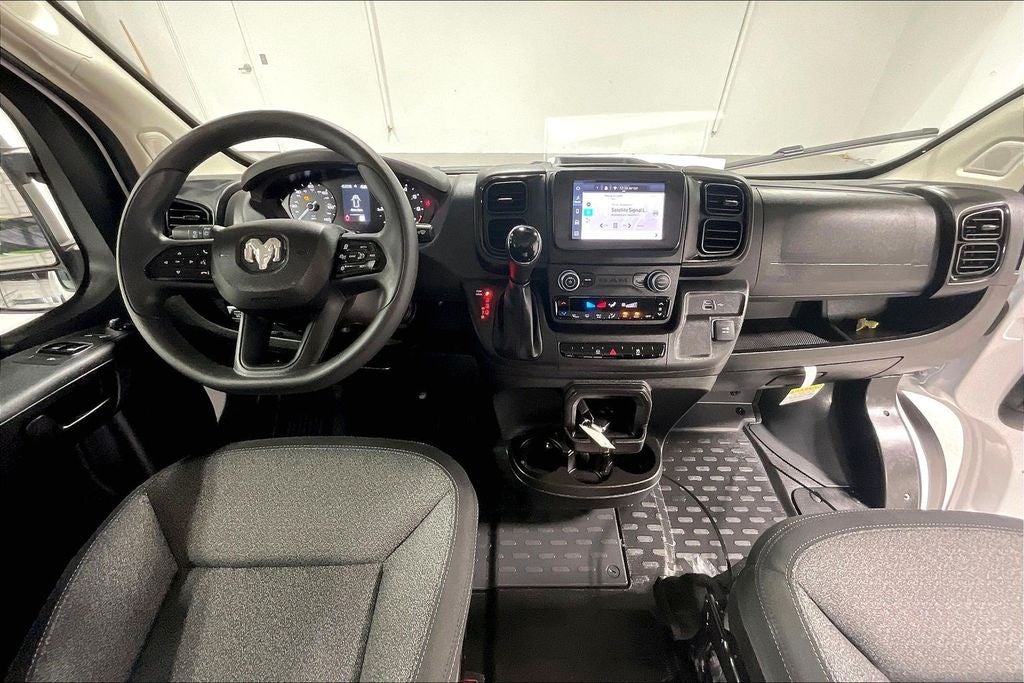 2026 RAM Ram ProMaster RAM PROMASTER 1500 TRADESMAN CARGO VAN LOW ROOF 118' WB