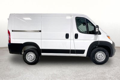 2026 RAM Ram ProMaster RAM PROMASTER 1500 TRADESMAN CARGO VAN LOW ROOF 118' WB