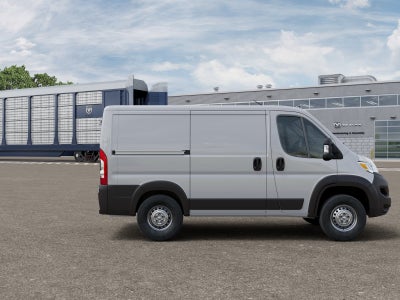 2026 RAM Ram ProMaster RAM PROMASTER 1500 TRADESMAN CARGO VAN LOW ROOF 118' WB
