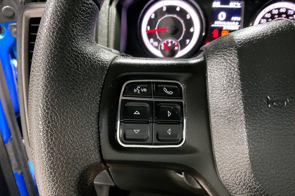 2023 RAM 1500 Classic Tradesman Crew Cab 4x4 5'7' Box