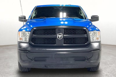 2023 RAM 1500 Classic Tradesman Crew Cab 4x4 5'7' Box