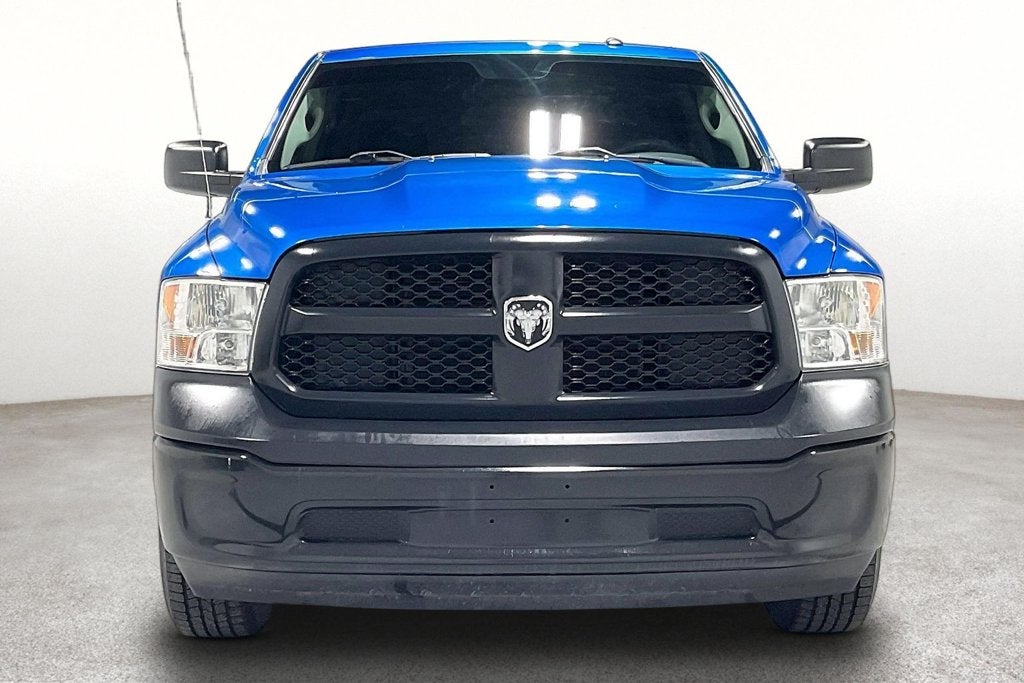 2023 RAM 1500 Classic Tradesman Crew Cab 4x4 5'7' Box