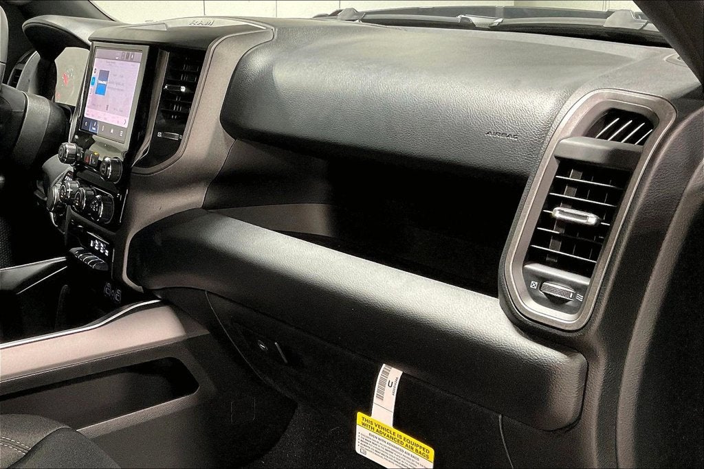 2027 RAM Ram 1500 RAM 1500 EXPRESS CREW CAB 4X4 5'7' BOX