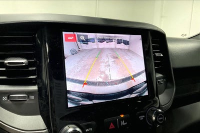 2027 RAM Ram 1500 RAM 1500 EXPRESS CREW CAB 4X4 5'7' BOX