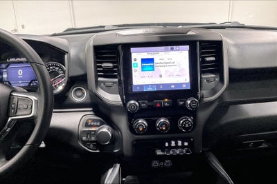 2027 RAM Ram 1500 RAM 1500 EXPRESS CREW CAB 4X4 5'7' BOX