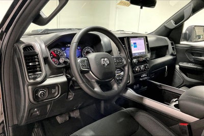 2027 RAM Ram 1500 RAM 1500 EXPRESS CREW CAB 4X4 5'7' BOX