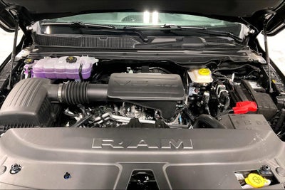 2027 RAM Ram 1500 RAM 1500 EXPRESS CREW CAB 4X4 5'7' BOX