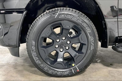 2027 RAM Ram 1500 RAM 1500 EXPRESS CREW CAB 4X4 5'7' BOX