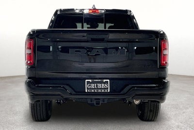 2027 RAM Ram 1500 RAM 1500 EXPRESS CREW CAB 4X4 5'7' BOX