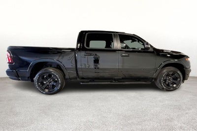2025 RAM Ram 1500 RAM 1500 BIG HORN CREW CAB 4X4 5'7' BOX