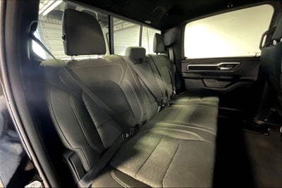 2025 RAM Ram 1500 RAM 1500 BIG HORN CREW CAB 4X4 5'7' BOX