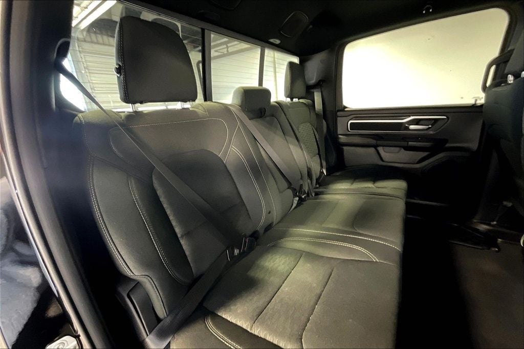 2025 RAM Ram 1500 RAM 1500 BIG HORN CREW CAB 4X4 5'7' BOX