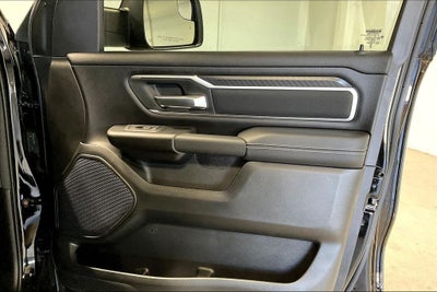 2025 RAM Ram 1500 RAM 1500 BIG HORN CREW CAB 4X4 5'7' BOX