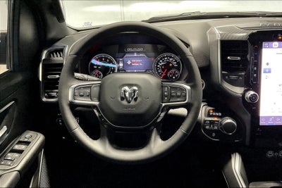 2025 RAM Ram 1500 RAM 1500 BIG HORN CREW CAB 4X4 5'7' BOX