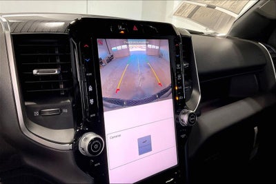 2025 RAM Ram 1500 RAM 1500 BIG HORN CREW CAB 4X4 5'7' BOX