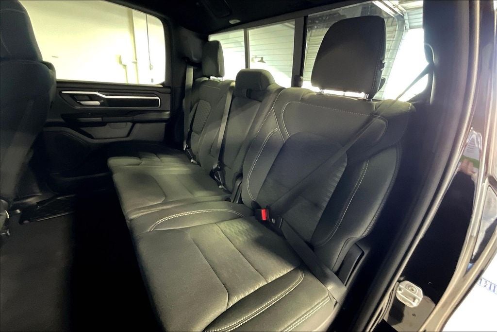 2025 RAM Ram 1500 RAM 1500 BIG HORN CREW CAB 4X4 5'7' BOX