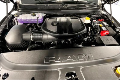 2025 RAM Ram 1500 RAM 1500 BIG HORN CREW CAB 4X4 5'7' BOX