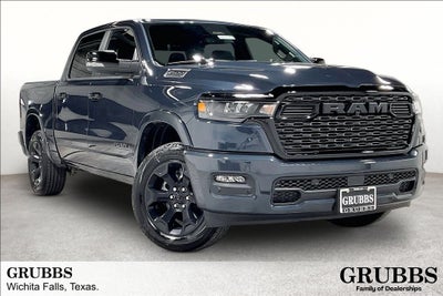 2027 RAM Ram 1500 RAM 1500 LONE STAR CREW CAB 4X4 5'7' BOX
