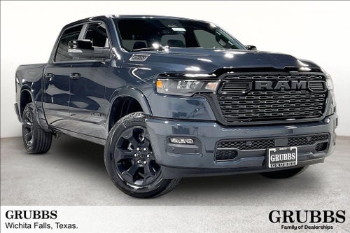 2027 RAM Ram 1500 RAM 1500 LONE STAR CREW CAB 4X4 5'7' BOX