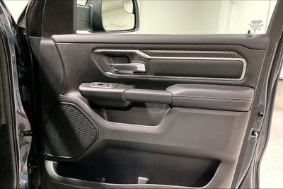 2027 RAM Ram 1500 RAM 1500 LONE STAR CREW CAB 4X4 5'7' BOX
