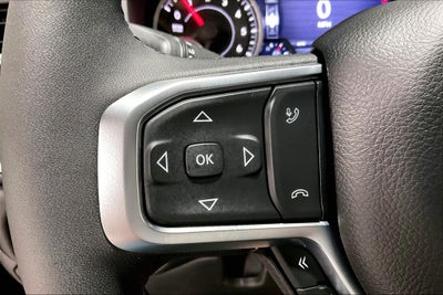 2027 RAM Ram 1500 RAM 1500 LONE STAR CREW CAB 4X4 5'7' BOX