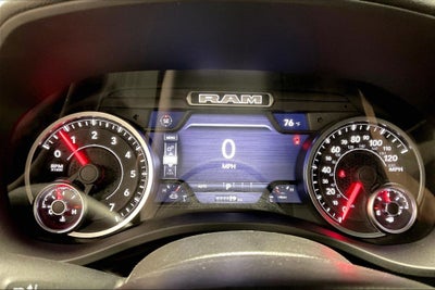 2027 RAM Ram 1500 RAM 1500 LONE STAR CREW CAB 4X4 5'7' BOX