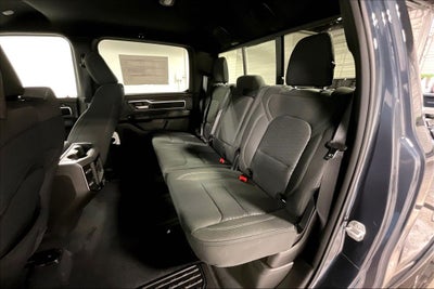 2027 RAM Ram 1500 RAM 1500 LONE STAR CREW CAB 4X4 5'7' BOX