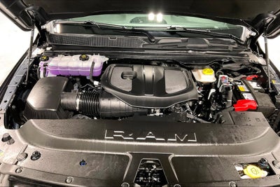 2027 RAM Ram 1500 RAM 1500 LONE STAR CREW CAB 4X4 5'7' BOX