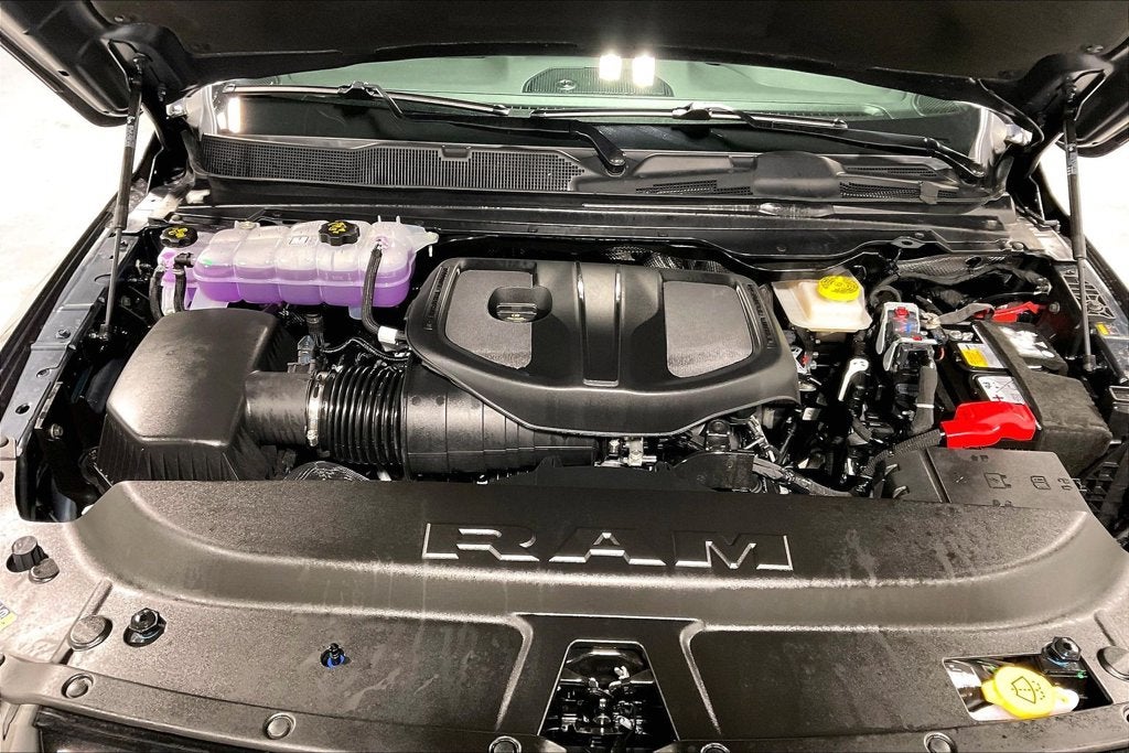 2027 RAM Ram 1500 RAM 1500 LONE STAR CREW CAB 4X4 5'7' BOX