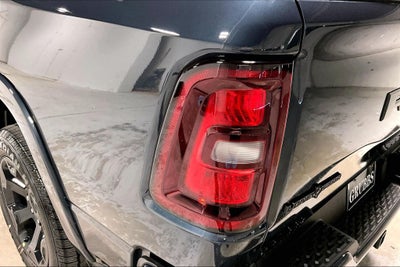 2027 RAM Ram 1500 RAM 1500 LONE STAR CREW CAB 4X4 5'7' BOX