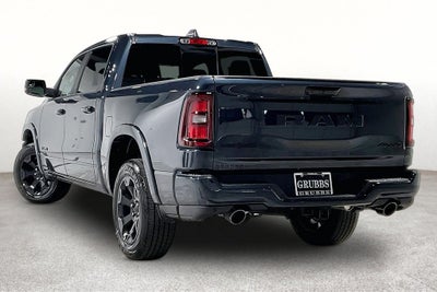 2027 RAM Ram 1500 RAM 1500 LONE STAR CREW CAB 4X4 5'7' BOX