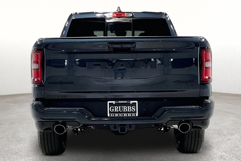 2027 RAM Ram 1500 RAM 1500 LONE STAR CREW CAB 4X4 5'7' BOX