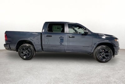 2027 RAM Ram 1500 RAM 1500 LONE STAR CREW CAB 4X4 5'7' BOX