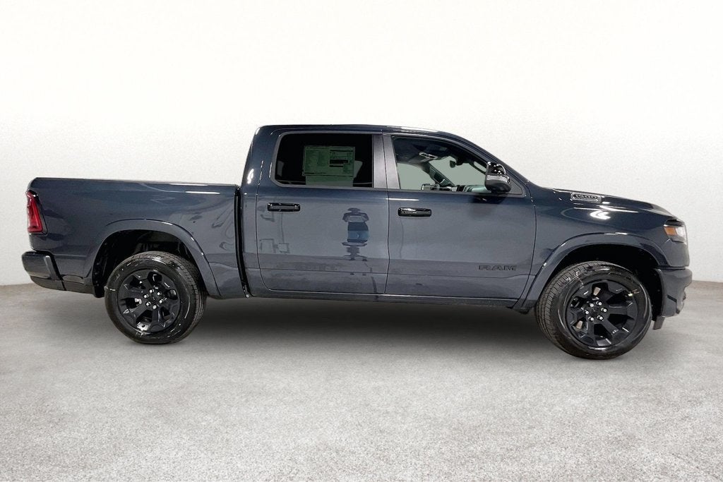 2027 RAM Ram 1500 RAM 1500 LONE STAR CREW CAB 4X4 5'7' BOX